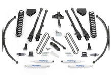 Load image into Gallery viewer, Fabtech K2129 4 Link Lift System for Select Ford F-250 Super Duty, Ford F-350 Super Duty
