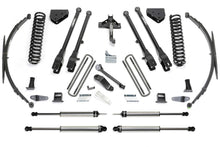 Load image into Gallery viewer, Fabtech K2129DL 4 Link Lift System for Select Ford F-250 Super Duty, Ford F-350 Super Duty