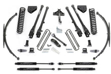 Load image into Gallery viewer, Fabtech K2129M 4 Link Lift System for Select Ford F-250 Super Duty, Ford F-350 Super Duty