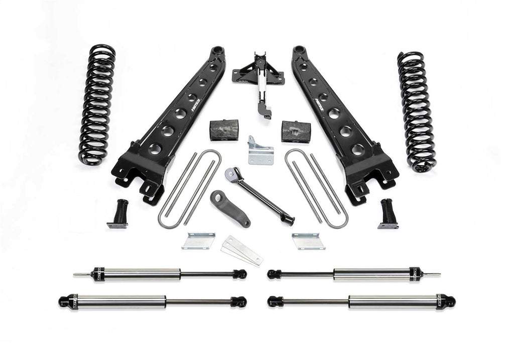 Fabtech K2131DL Radius Arm Lift System for Select Ford F-350 Super Duty