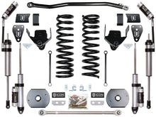 Load image into Gallery viewer, ICON Vehicle Dynamics K214523 14-18 DODGE RAM 2500 4WD 4.5" STAGE 3 SUSPENSION SYSTEM for Select Ram