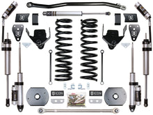 Load image into Gallery viewer, ICON Vehicle Dynamics K214524A 14-18 RAM 2500 4WD 4.5" STAGE 4 SUSPENSION SYSTEM (AIR RIDE) for Select Ram
