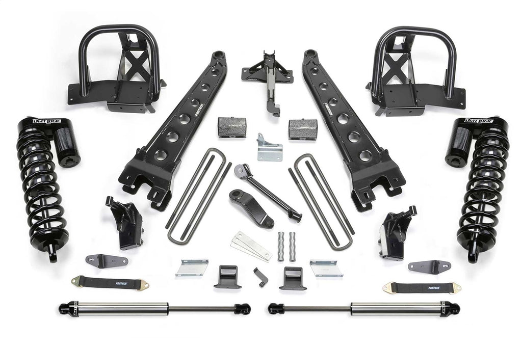 Fabtech K2145DL Radius Arm Lift System for Select Ford F-350 Super Duty