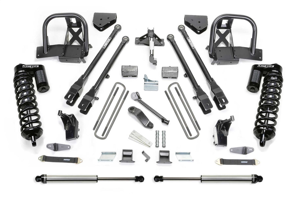 Fabtech K2146DL 4 Link Lift System for Select Ford F-350 Super Duty
