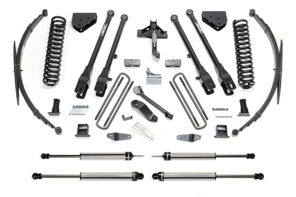 Fabtech K2148DL 4 Link Lift System for Select Ford F-250 Super Duty