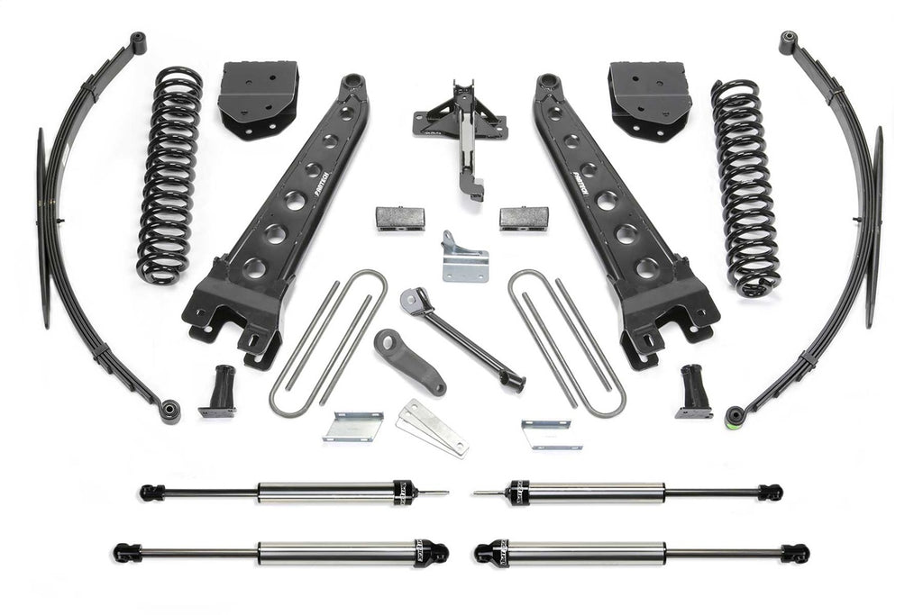 Fabtech K2149DL Radius Arm Lift System for Select Ford F-350 Super Duty