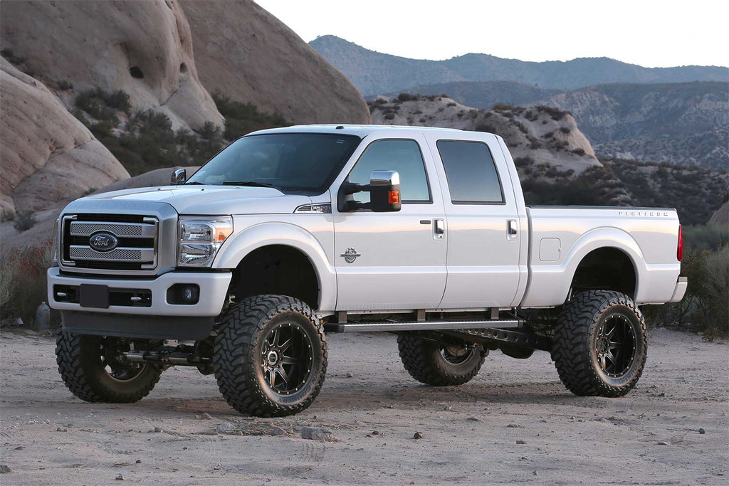 Fabtech K2151DL Radius Arm Lift System for Select Ford F-250 Super Duty