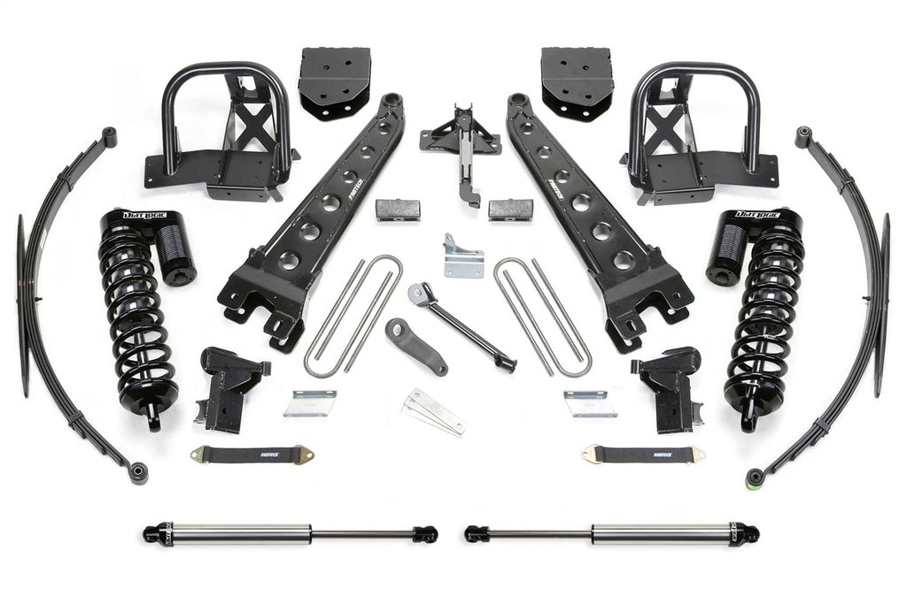 Fabtech K2151DL Radius Arm Lift System for Select Ford F-250 Super Duty