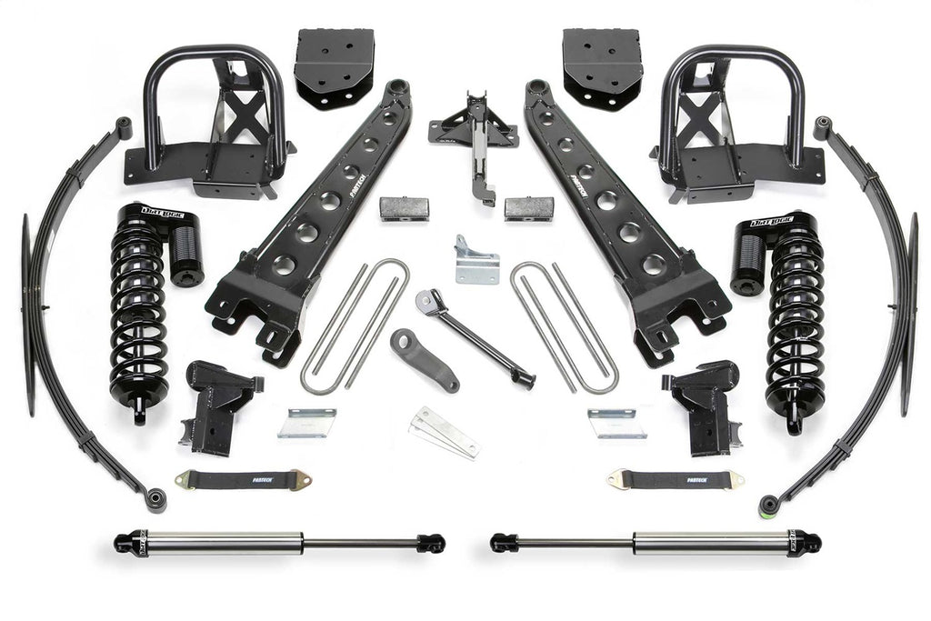 Fabtech K2153DL Radius Arm Lift System for Select Ford F-350 Super Duty