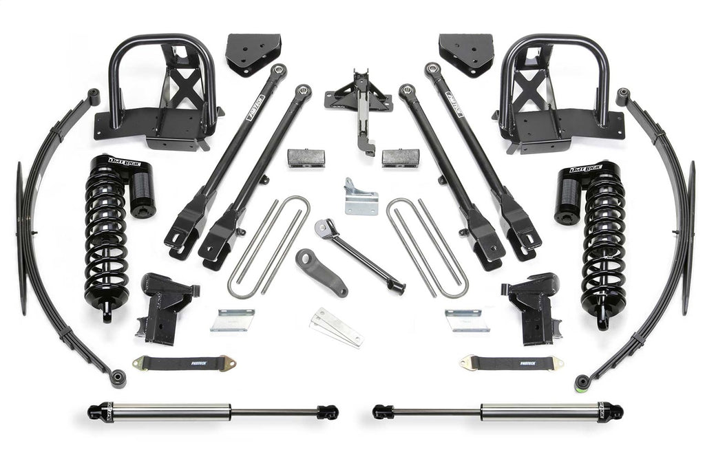Fabtech K2154DL 4 Link Lift System for Select Ford F-350 Super Duty