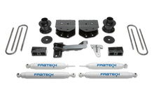 Load image into Gallery viewer, Fabtech K2160 Budget Lift System w/Shock for Select Ford F-250 Super Duty, Ford F-350 Super Duty, Ford F-450 Super Duty, Ford F-550 Super Duty