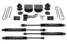 Load image into Gallery viewer, Fabtech K2160M Budget Lift System w/Shock for Select Ford F-250 Super Duty, Ford F-350 Super Duty, Ford F-450 Super Duty, Ford F-550 Super Duty