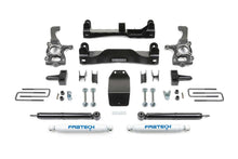 Load image into Gallery viewer, Fabtech K2183 Basic Lift System w/Shocks for Select Ford F-150
