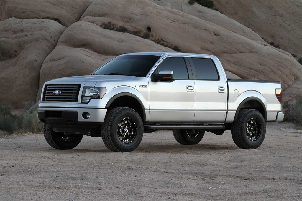 Fabtech K2183M Basic Lift System w/Shocks for Select Ford F-150
