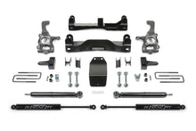 Load image into Gallery viewer, Fabtech K2183M Basic Lift System w/Shocks for Select Ford F-150