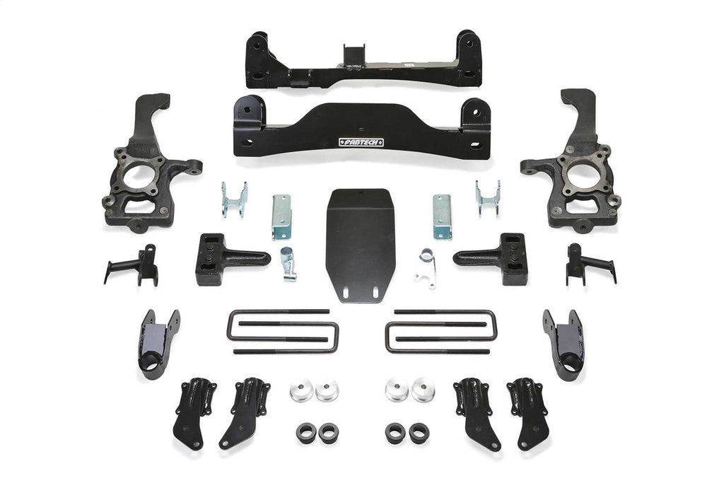 Fabtech K2186 Basic Lift System w/Shocks for Select Ford F-150