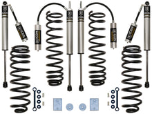 Load image into Gallery viewer, ICON Vehicle Dynamics K22002 07-18 JEEP JK 3" STAGE 2 SUSPENSION SYSTEM for Select Jeep Wrangler, Jeep Wrangler JK