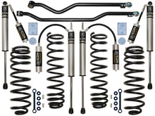 Load image into Gallery viewer, ICON Vehicle Dynamics K22003 07-18 JEEP JK 3" STAGE 3 SUSPENSION SYSTEM for Select Jeep Wrangler, Jeep Wrangler JK