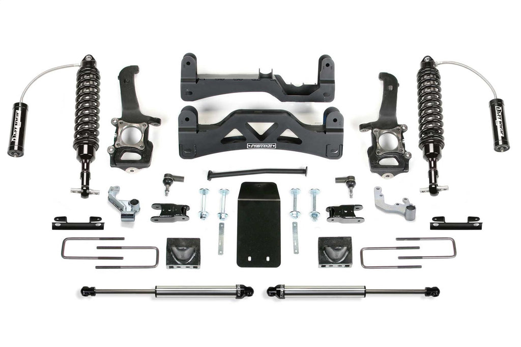 Fabtech K2200DL Performance Lift System for Select Ford F-150