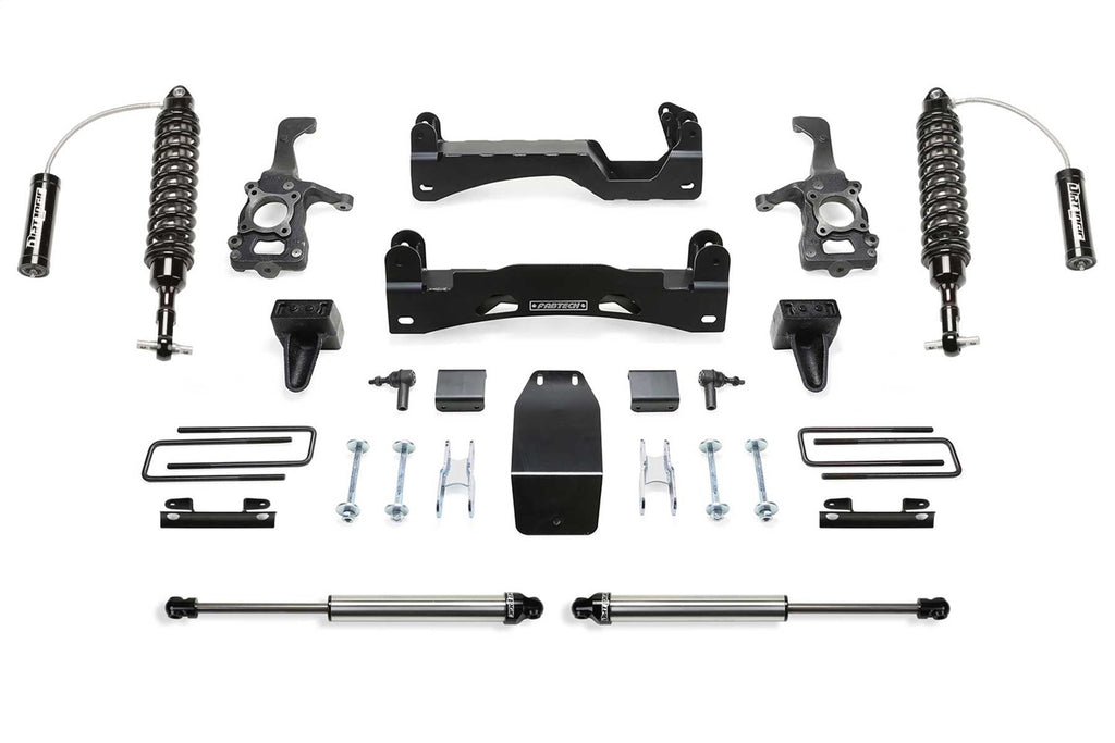 Fabtech K2203DL Performance Lift System for Select Ford F-150