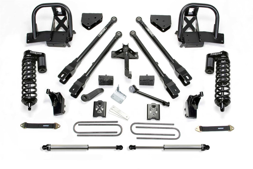 Fabtech K2205DL 4 Link Lift System for Select Ford F-250 Super Duty