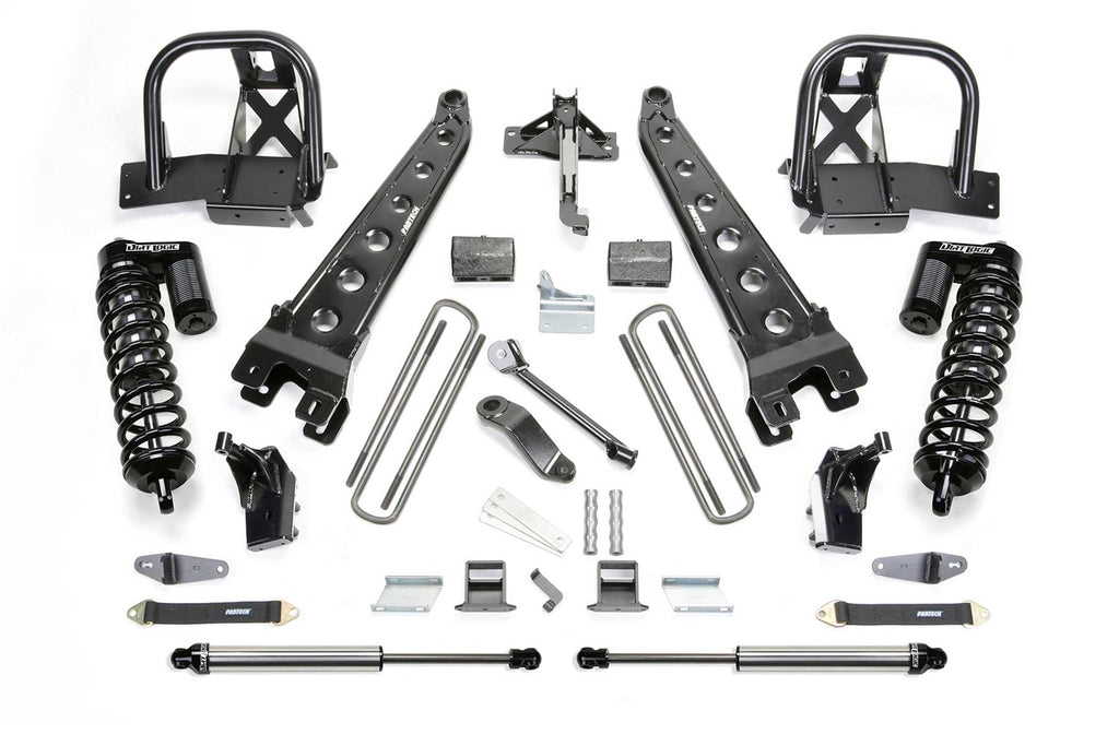 Fabtech K2206DL Radius Arm Lift System for Select Ford F-350 Super Duty