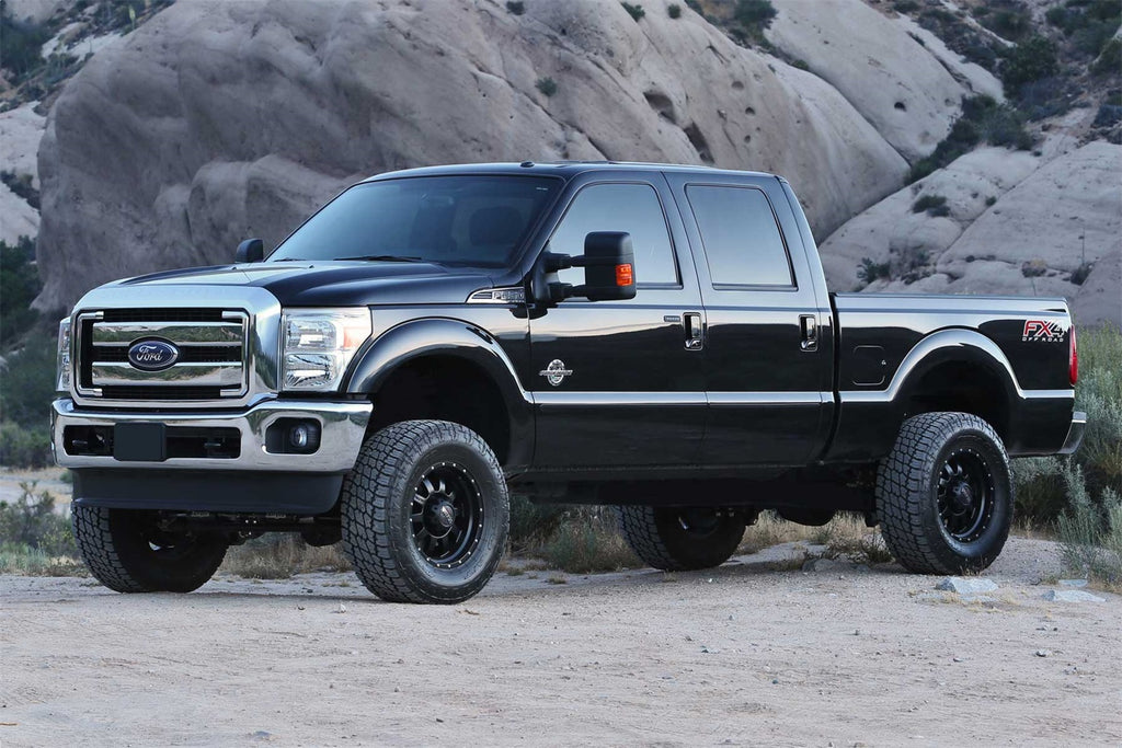 Fabtech K2210 Basic Lift System w/Shocks for Select Ford F-250 Super Duty, Ford F-350 Super Duty