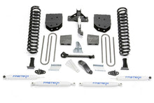 Load image into Gallery viewer, Fabtech K2210 Basic Lift System w/Shocks for Select Ford F-250 Super Duty, Ford F-350 Super Duty