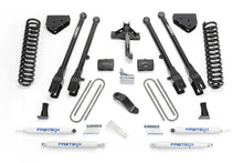 Load image into Gallery viewer, Fabtech K2212 4 Link Lift System for Select Ford F-250 Super Duty, Ford F-350 Super Duty