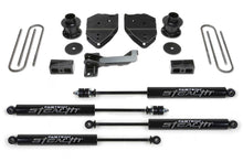 Load image into Gallery viewer, Fabtech K2213M Budget Lift System w/Shock for Select Ford F-250 Super Duty, Ford F-350 Super Duty