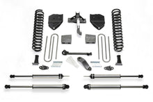 Load image into Gallery viewer, Fabtech K2214DL Basic Lift System w/Shocks for Select Ford F-250 Super Duty, Ford F-350 Super Duty