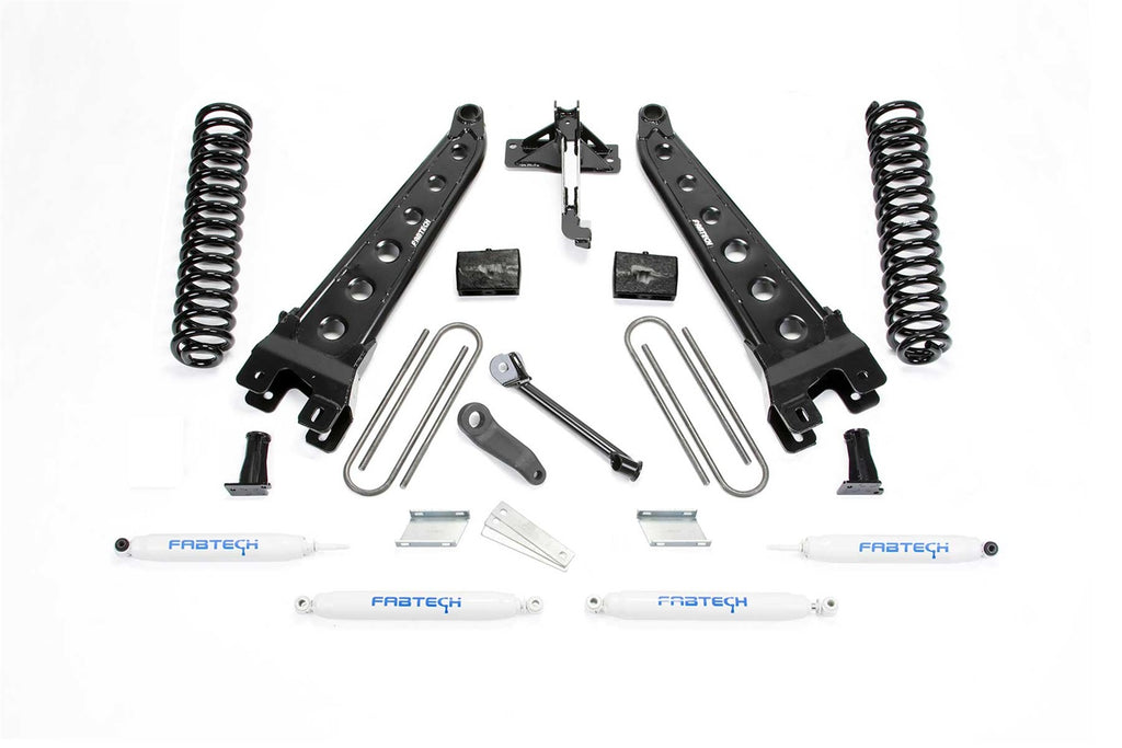 Fabtech K2215 Radius Arm Lift System for Select Ford F-250 Super Duty, Ford F-350 Super Duty