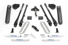 Load image into Gallery viewer, Fabtech K2216 4 Link Lift System for Select Ford F-250 Super Duty, Ford F-350 Super Duty