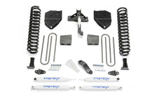 Load image into Gallery viewer, Fabtech K2217 Basic Lift System w/Shocks for Select Ford F-250 Super Duty, Ford F-350 Super Duty