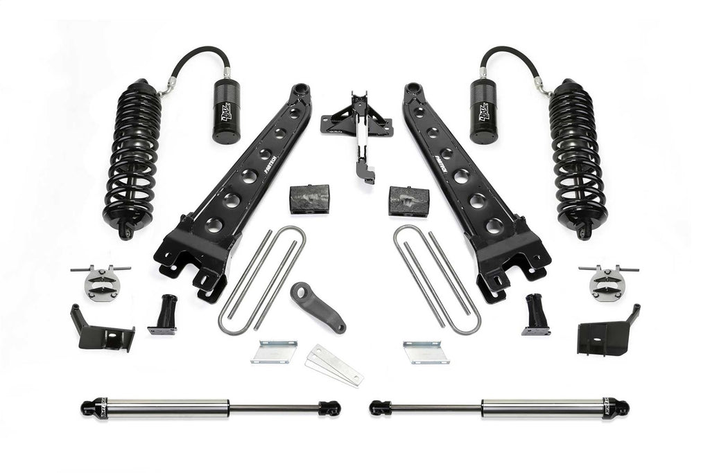 Fabtech K2231DL Radius Arm Lift System for Select Ford F-250 Super Duty, Ford F-350 Super Duty