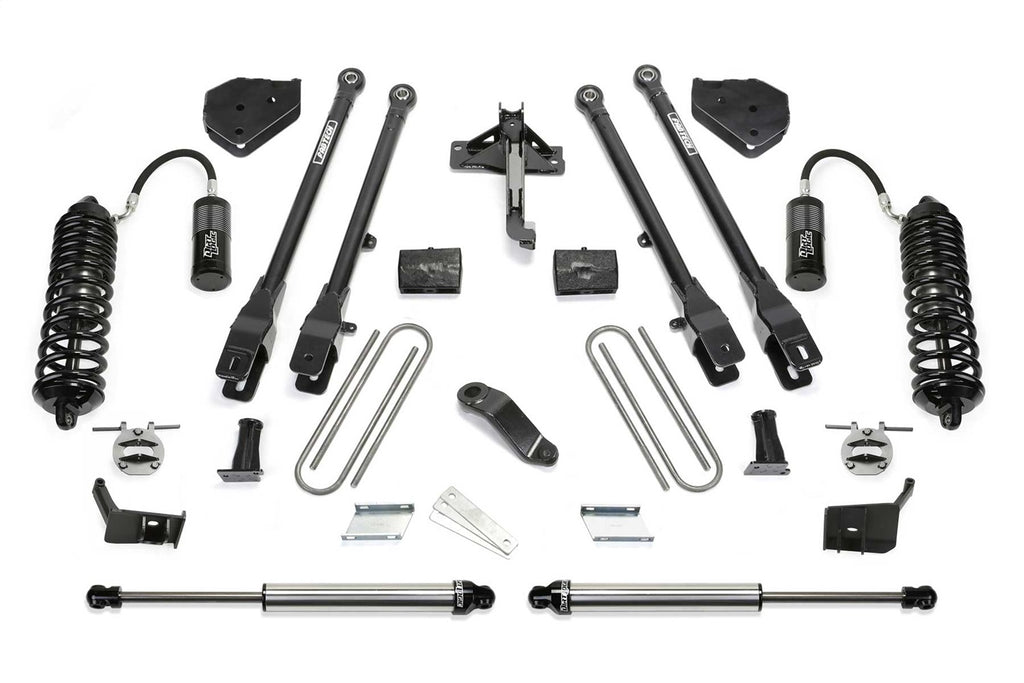 Fabtech K2232DL 4 Link Lift System for Select Ford F-250 Super Duty, Ford F-350 Super Duty