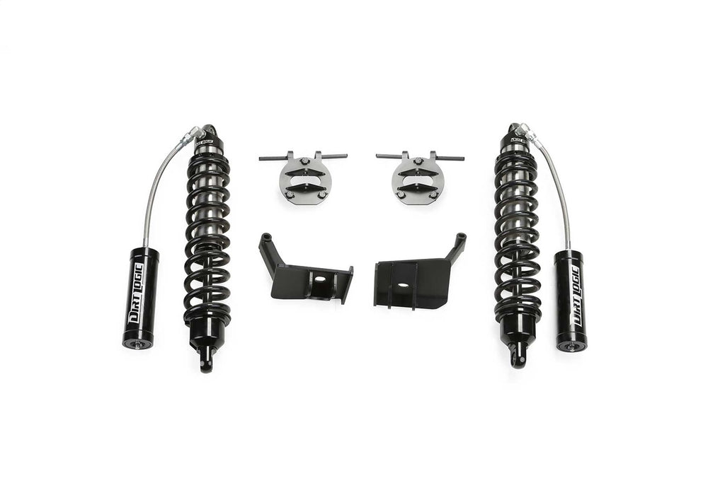 Fabtech K2241DL Coilover Conversion for Select Ford F-250 Super Duty, Ford F-350 Super Duty