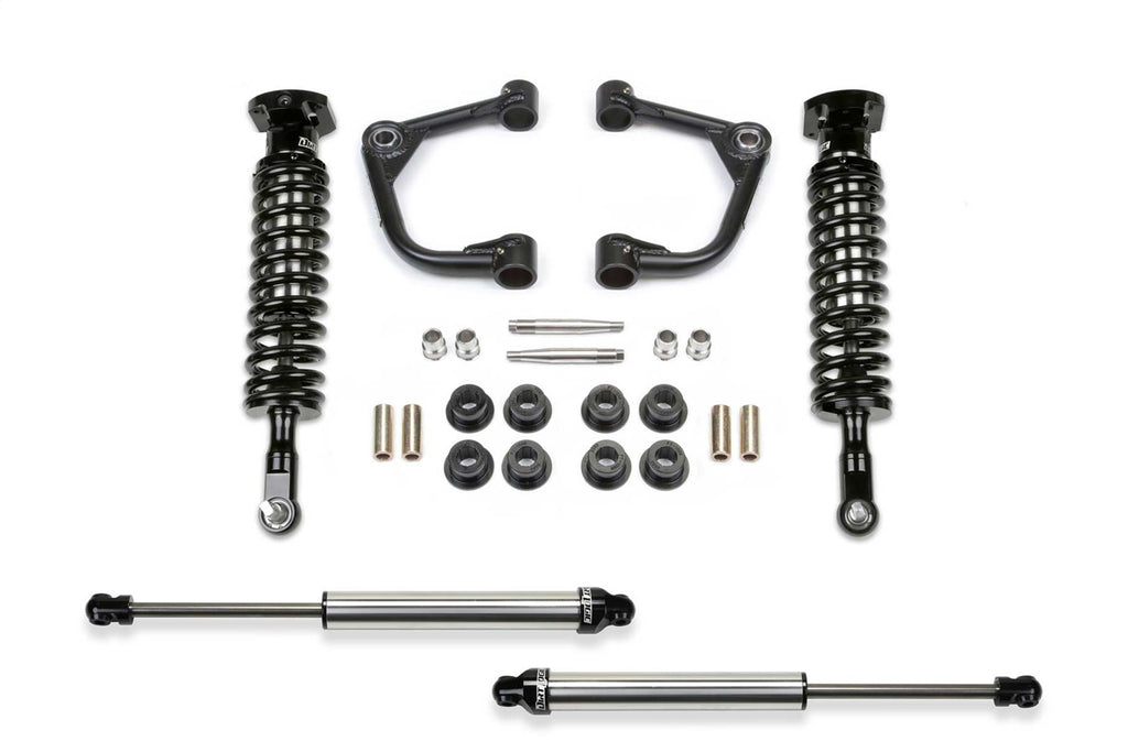 Fabtech K2245DL Uniball Control Arm Lift System for Select Ford F-150