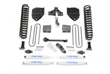 Load image into Gallery viewer, Fabtech K2252 Basic Lift System for Select Ford F-250 Super Duty, Ford F-350 Super Duty