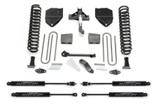 Load image into Gallery viewer, Fabtech K2252M Basic Lift System w/Shocks for Select Ford F-250 Super Duty, Ford F-350 Super Duty