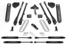 Load image into Gallery viewer, Fabtech K2254M 4 Link Lift System for Select Ford F-250 Super Duty, Ford F-350 Super Duty