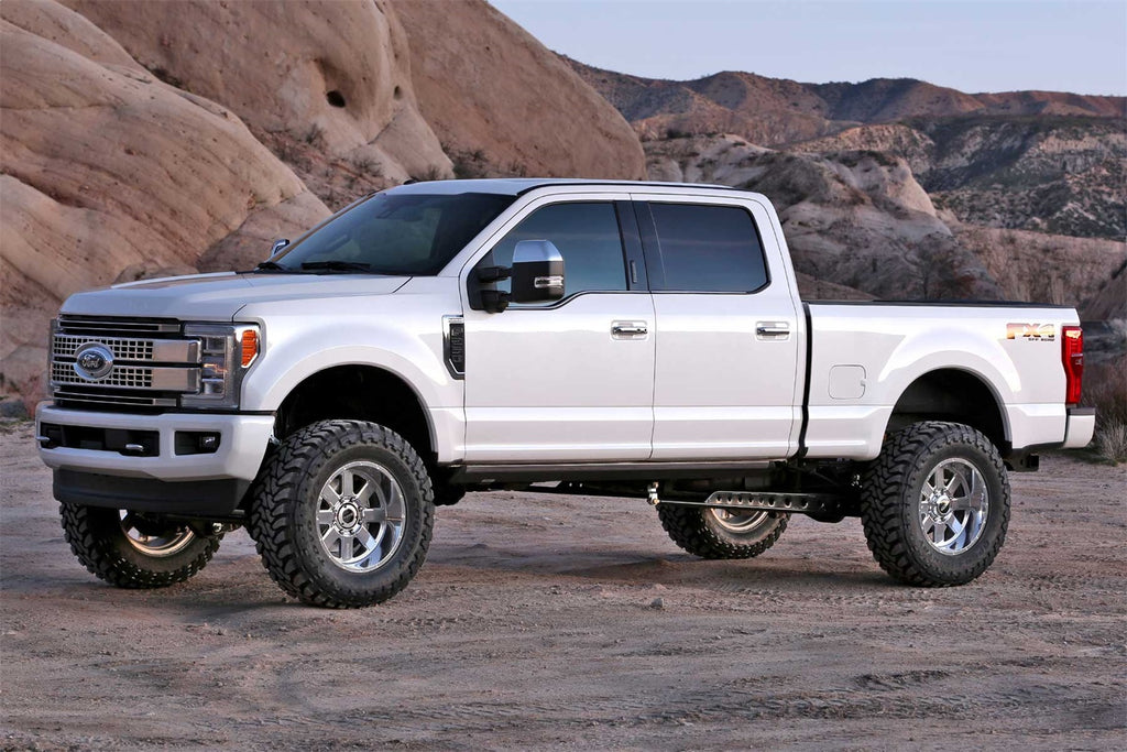 Fabtech K2255M Basic Lift System w/Shocks for Select Ford F-250 Super Duty, Ford F-350 Super Duty