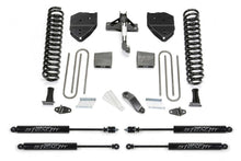 Load image into Gallery viewer, Fabtech K2255M Basic Lift System w/Shocks for Select Ford F-250 Super Duty, Ford F-350 Super Duty