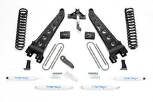 Load image into Gallery viewer, Fabtech K2256 Radius Arm Lift System for Select Ford F-250 Super Duty, Ford F-350 Super Duty