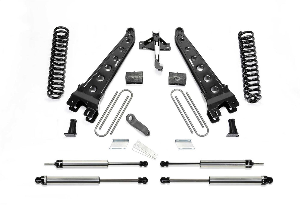 Fabtech K2256DL Radius Arm Lift System for Select Ford F-250 Super Duty, Ford F-350 Super Duty