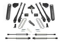Load image into Gallery viewer, Fabtech K2257DL 4 Link Lift System for Select Ford F-250 Super Duty, Ford F-350 Super Duty