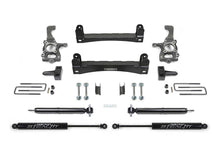 Load image into Gallery viewer, Fabtech K2258M Basic Lift System w/Shocks for Select Ford F-150