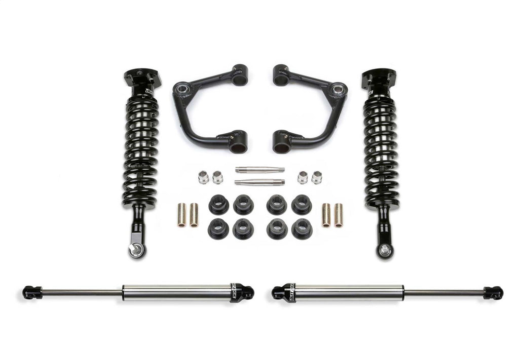 Fabtech K2260DL Uniball UCA Lift System w/Shocks for Select Ford F-150