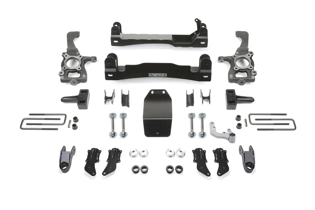 Fabtech K2263 Performance Lift System for Select Ford F-150