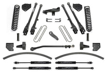Load image into Gallery viewer, Fabtech K2266M 4 Link System for Select Ford F-250 Super Duty, Ford F-350 Super Duty